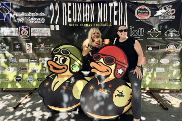 22 Reunión Motera Cabaleiros do Ferro